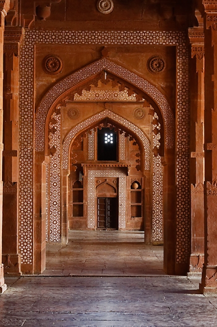 Fatehpur Sikri-141